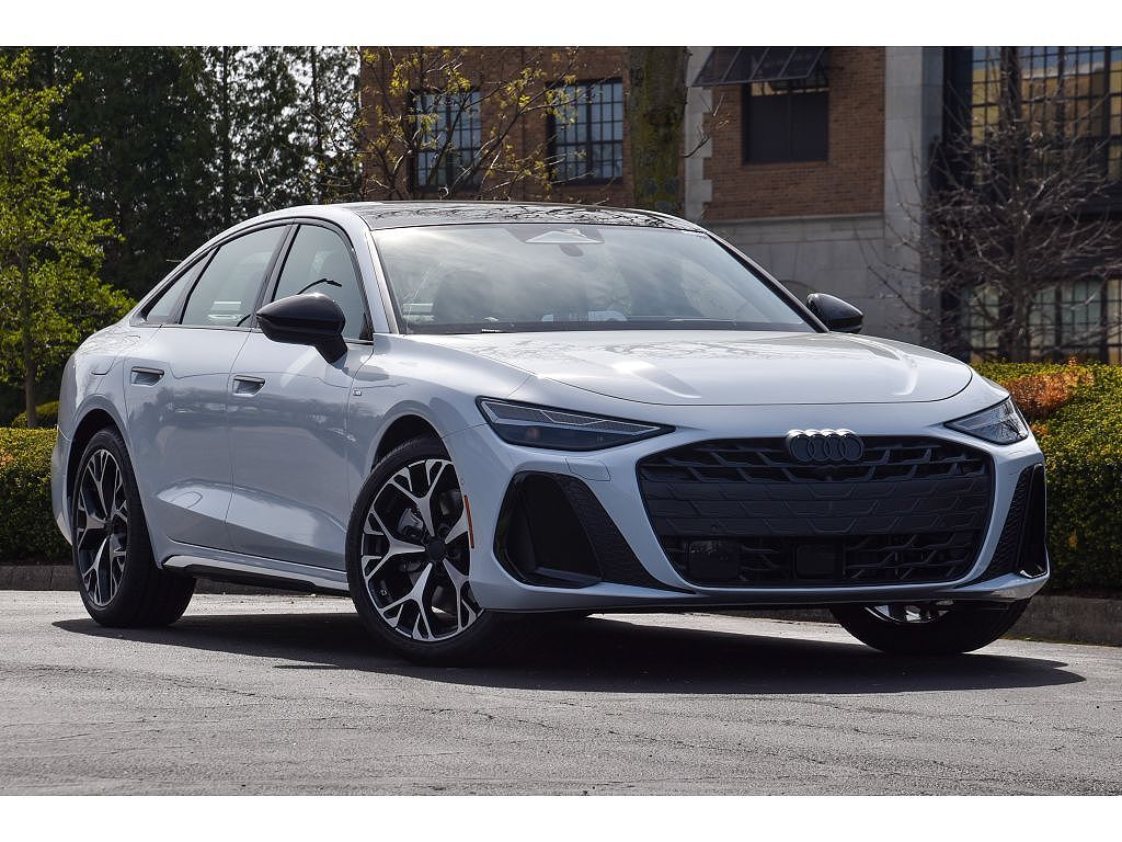 2026 AUDI A6