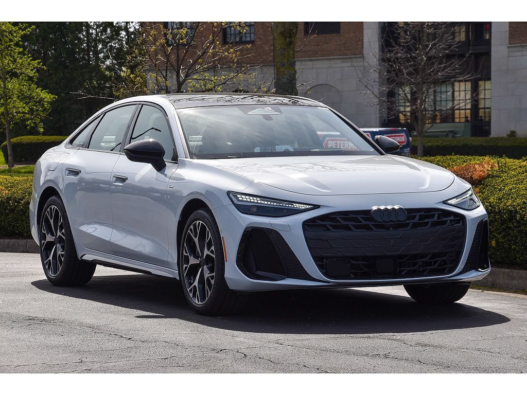 2026 Audi A6