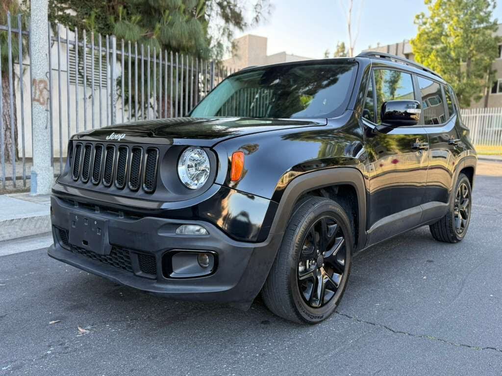 2017 JEEP Renegade