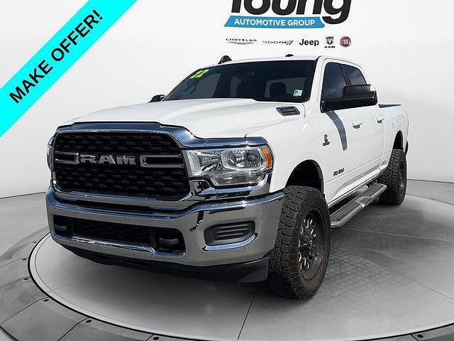 2022 RAM 2500