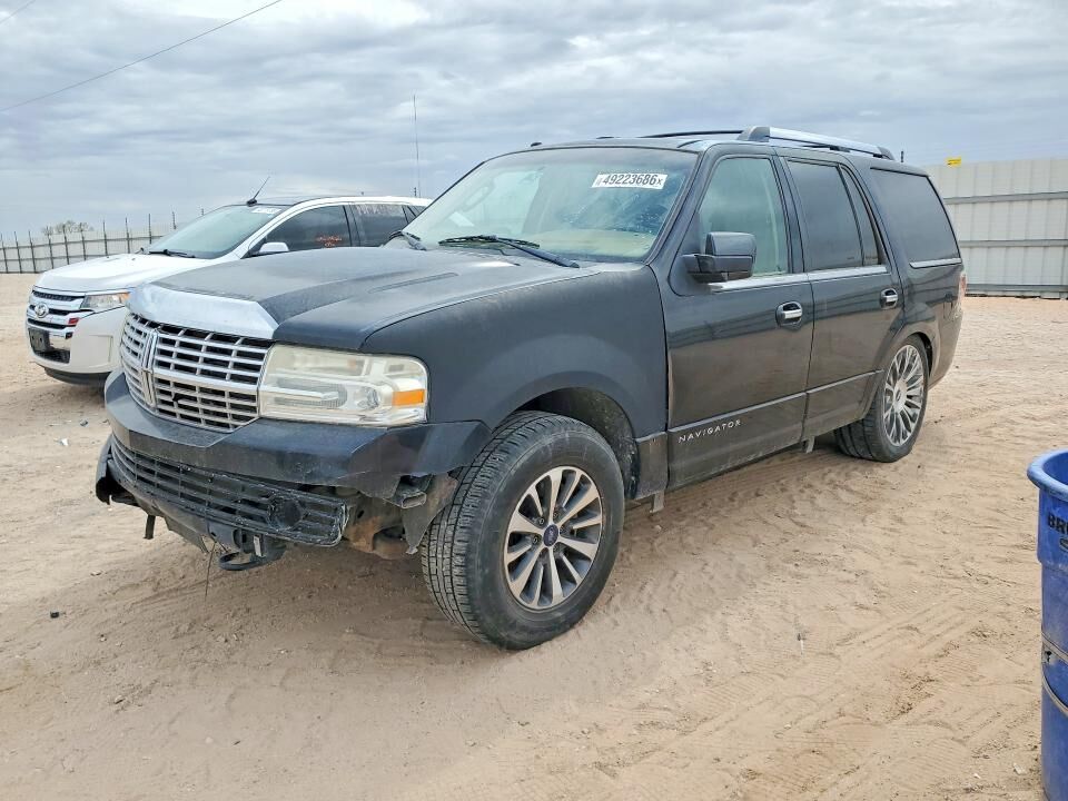 2008 LINCOLN Navigator