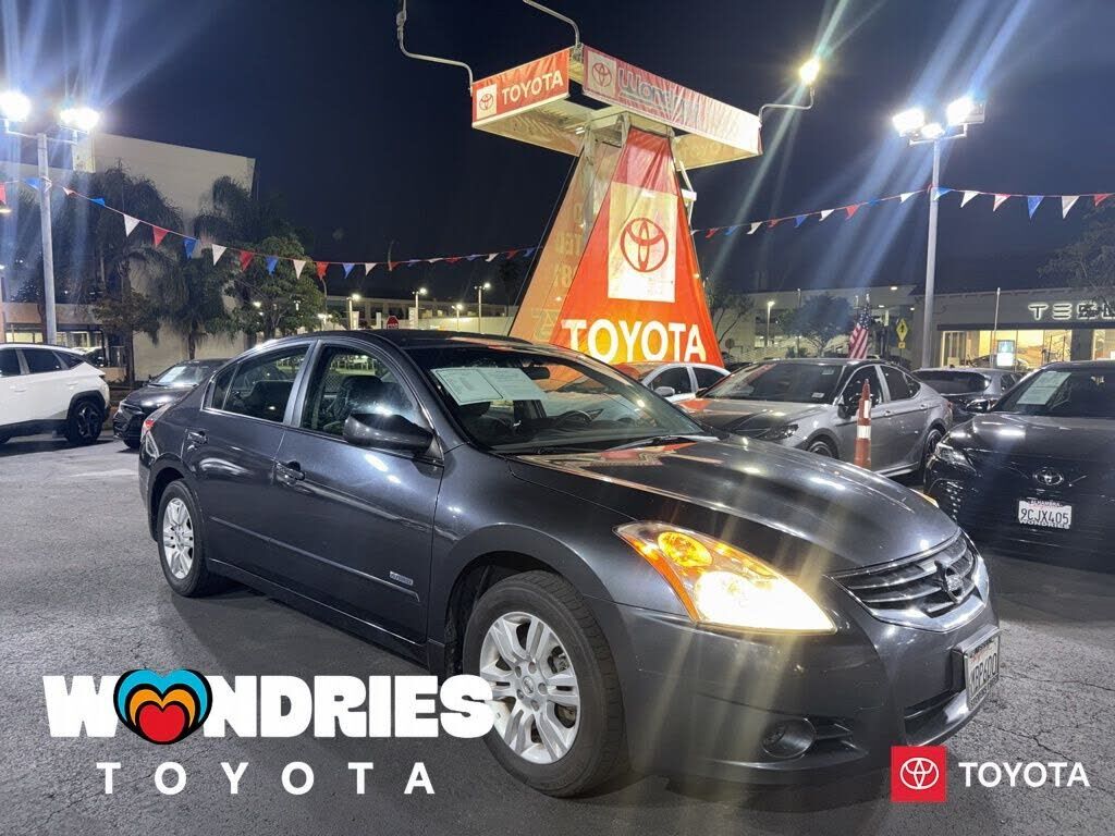 2010 Nissan Altima
