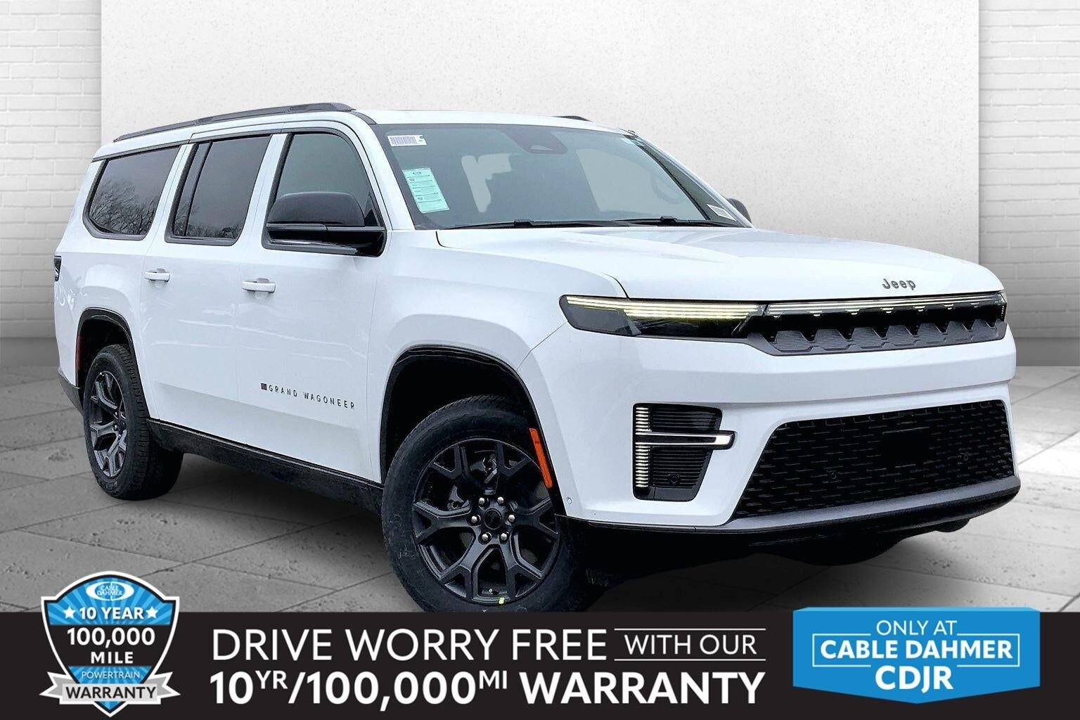 2026 JEEP Wagoneer L