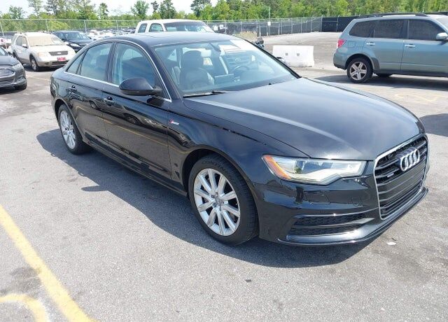 2014 AUDI A6