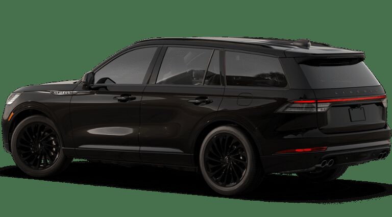 2026 LINCOLN Aviator