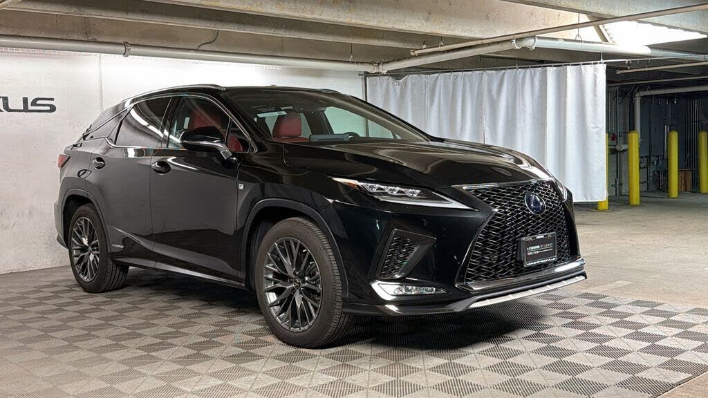 2020 LEXUS RX