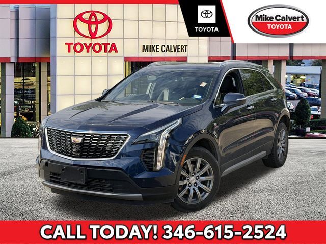 2022 CADILLAC XT4