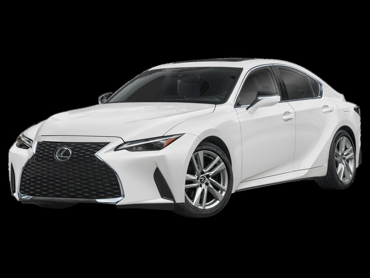 2024 LEXUS IS