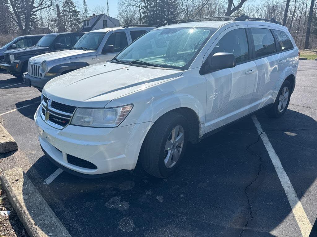 2018 DODGE Journey