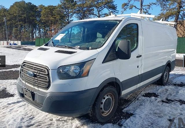 2016 FORD Transit