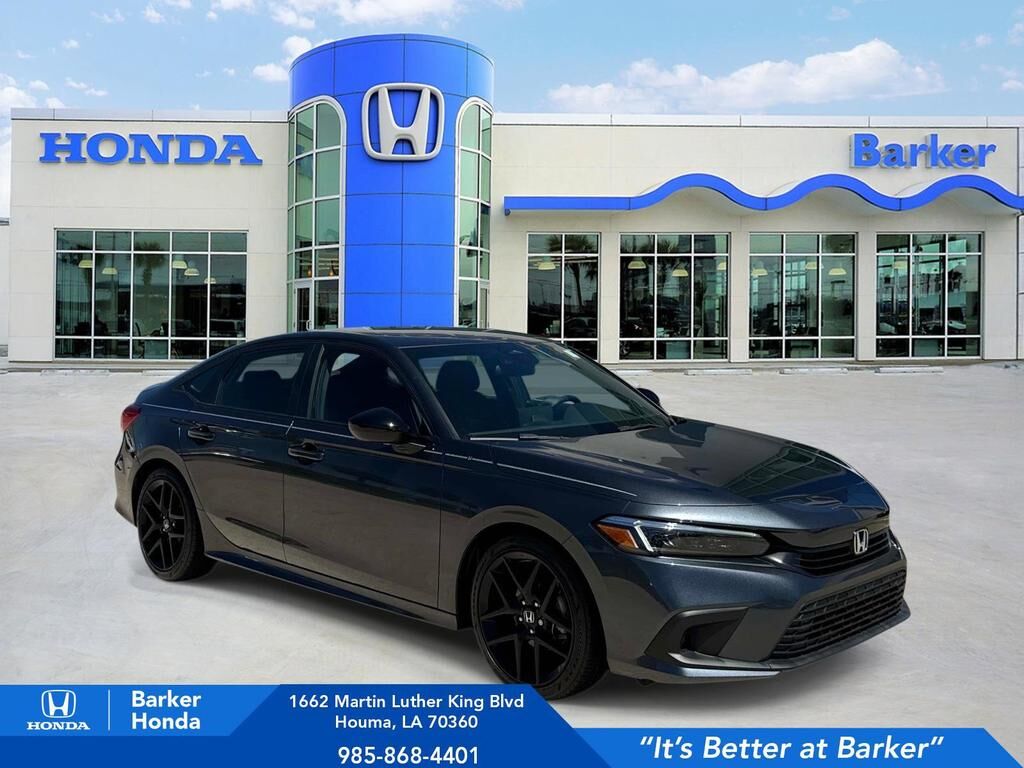 2024 HONDA Civic