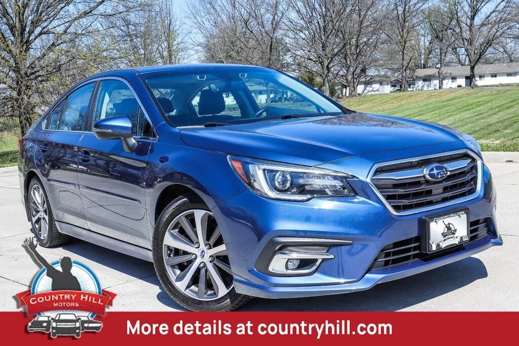 2019 SUBARU Legacy