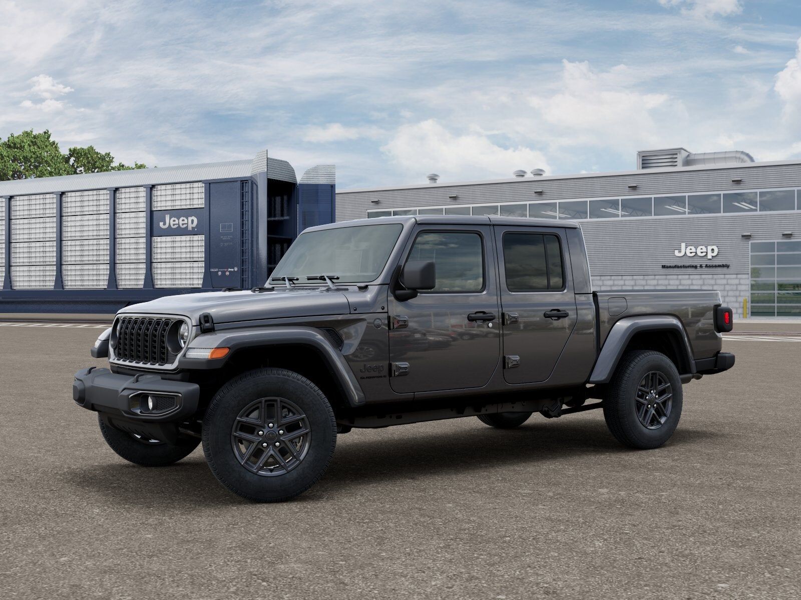 2026 JEEP Gladiator