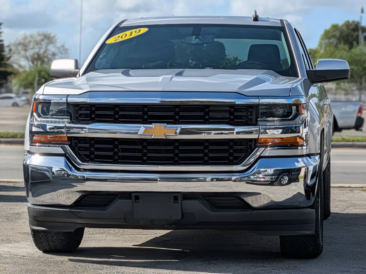 2019 CHEVROLET Silverado LD