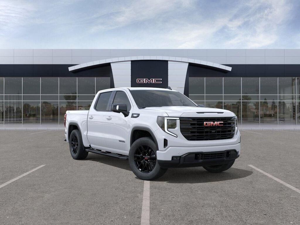 2026 GMC Sierra