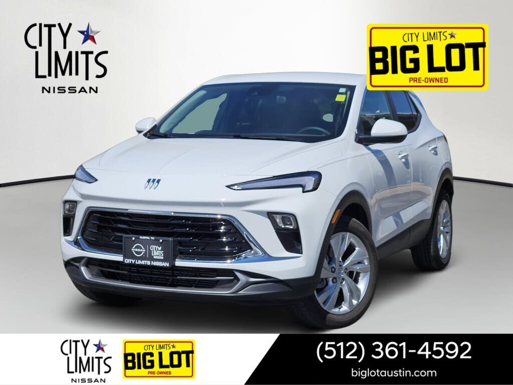 2025 BUICK Encore GX