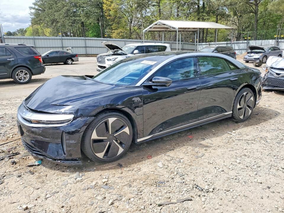 2023 LUCID MOTORS Air