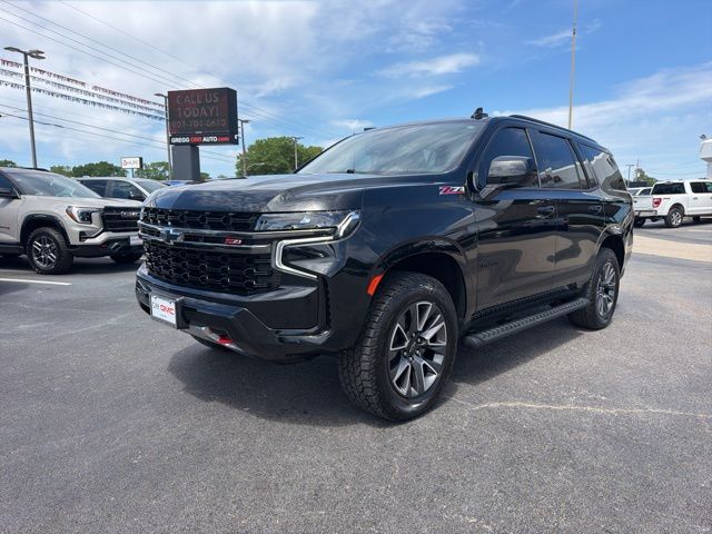 2021 CHEVROLET Tahoe