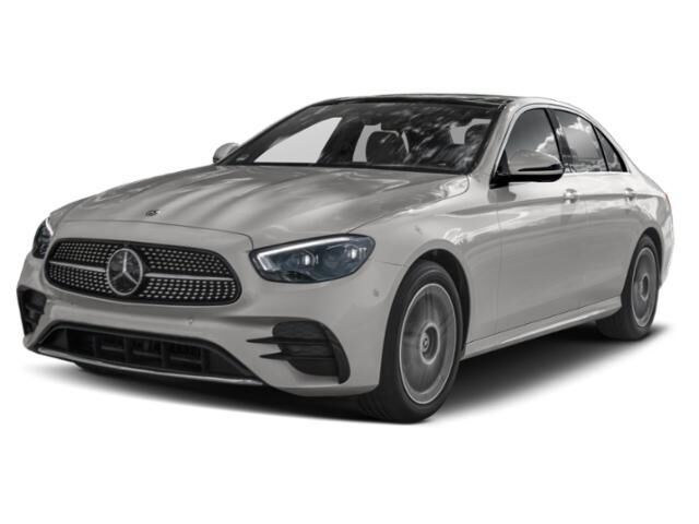 2021 MERCEDES-BENZ E-Class