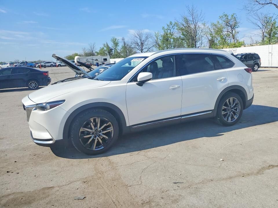 2017 MAZDA CX-9