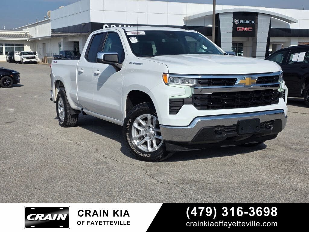 2023 CHEVROLET Silverado