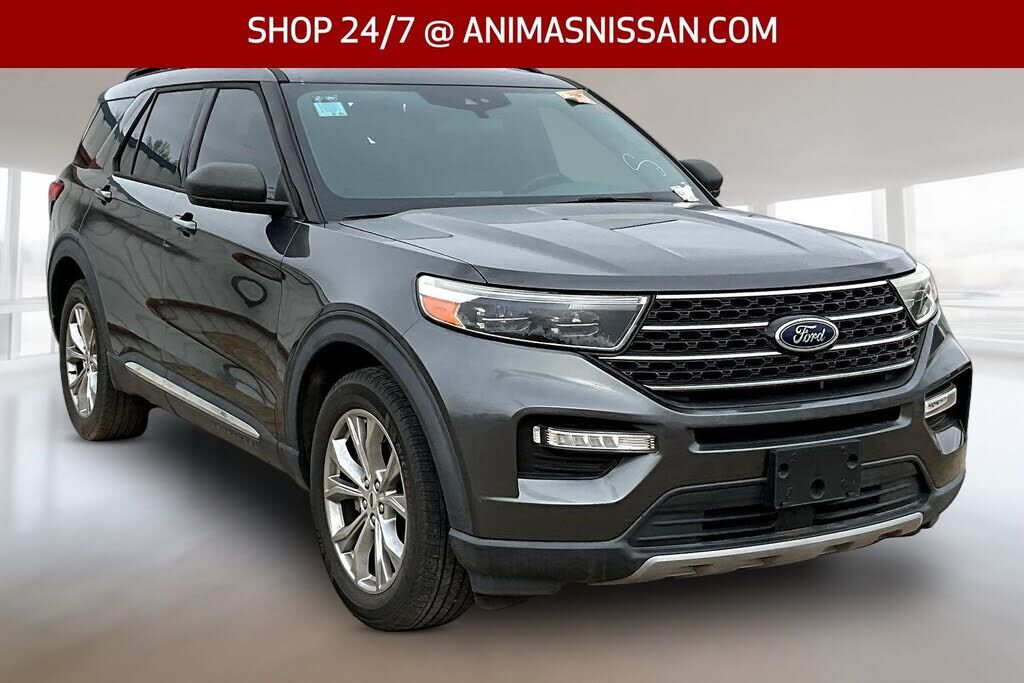 2020 FORD Explorer