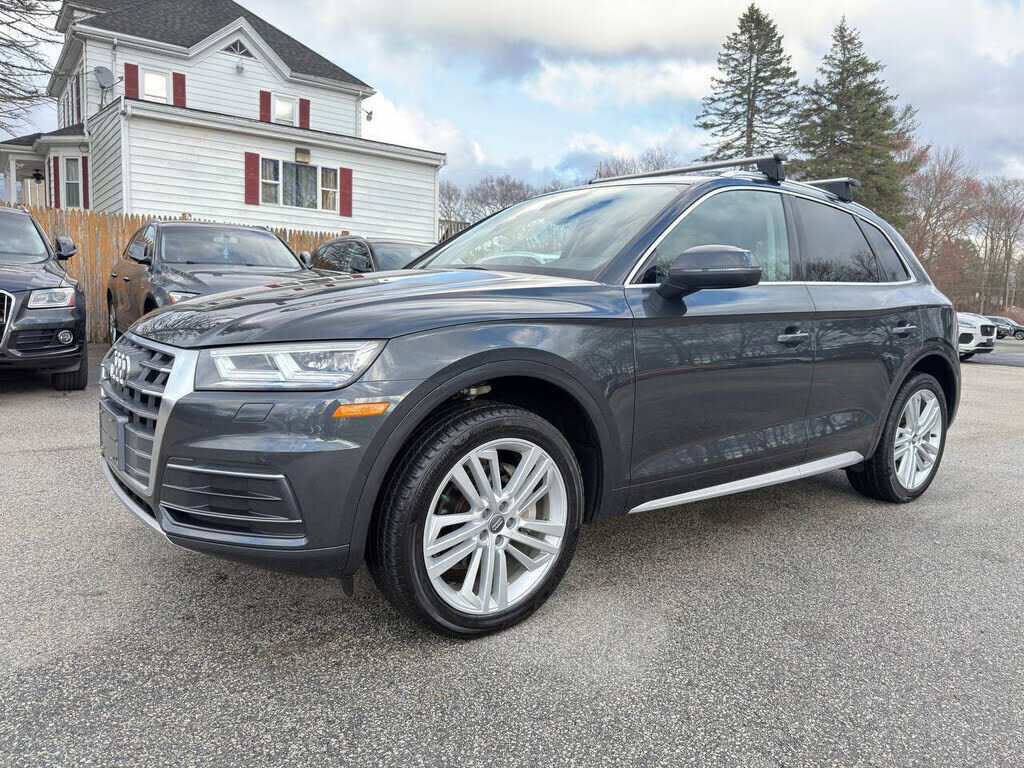 2018 AUDI Q5