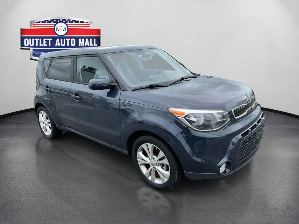 2016 KIA Soul