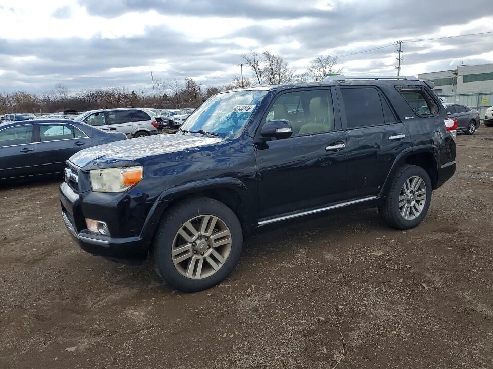 2012 TOYOTA 4-Runner