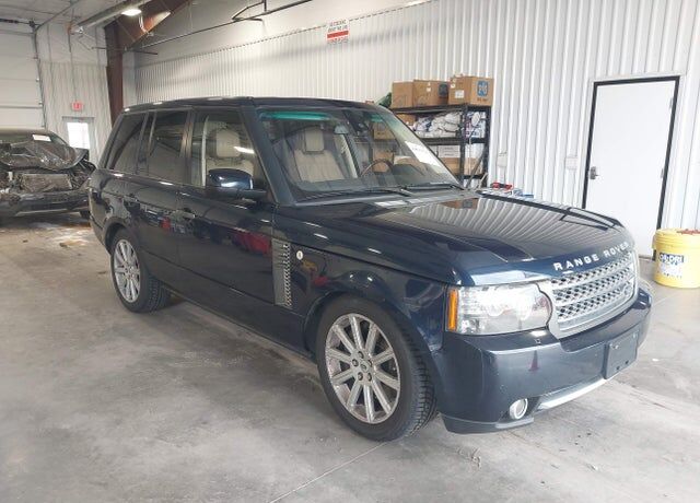 2011 LAND ROVER Range Rover