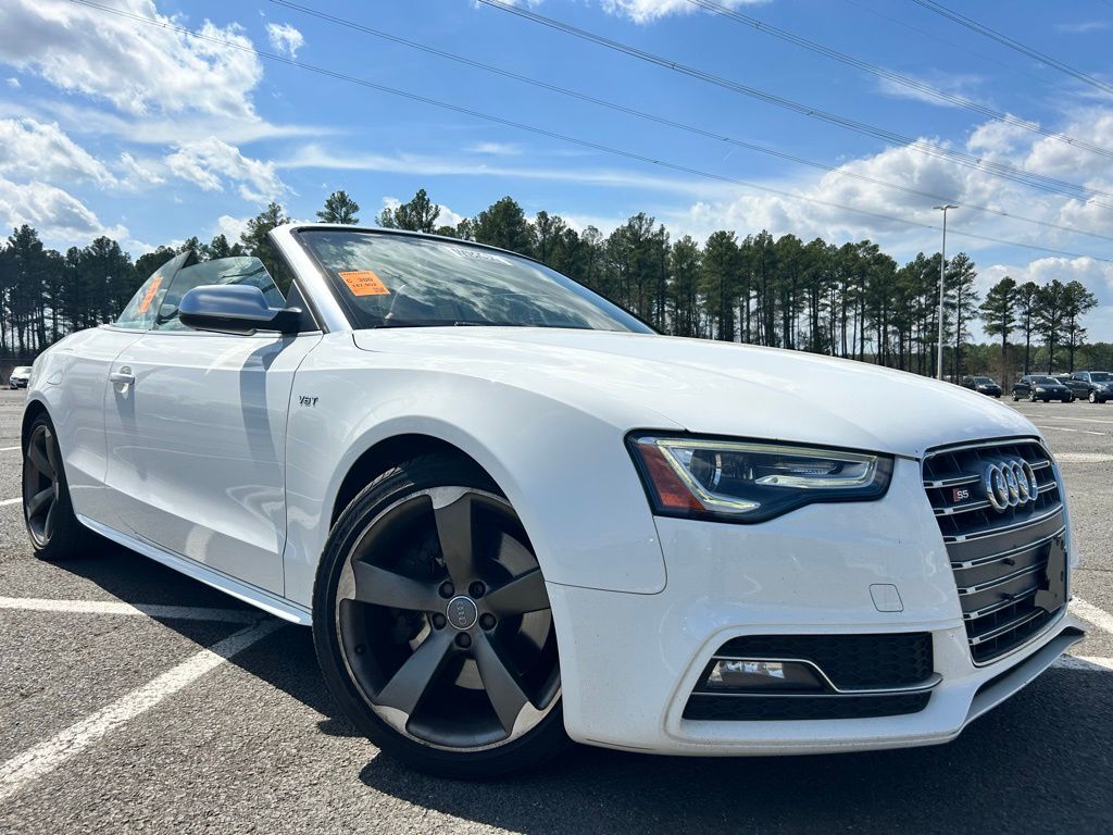 2015 AUDI S5