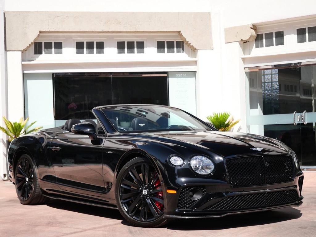 2023 BENTLEY Continental