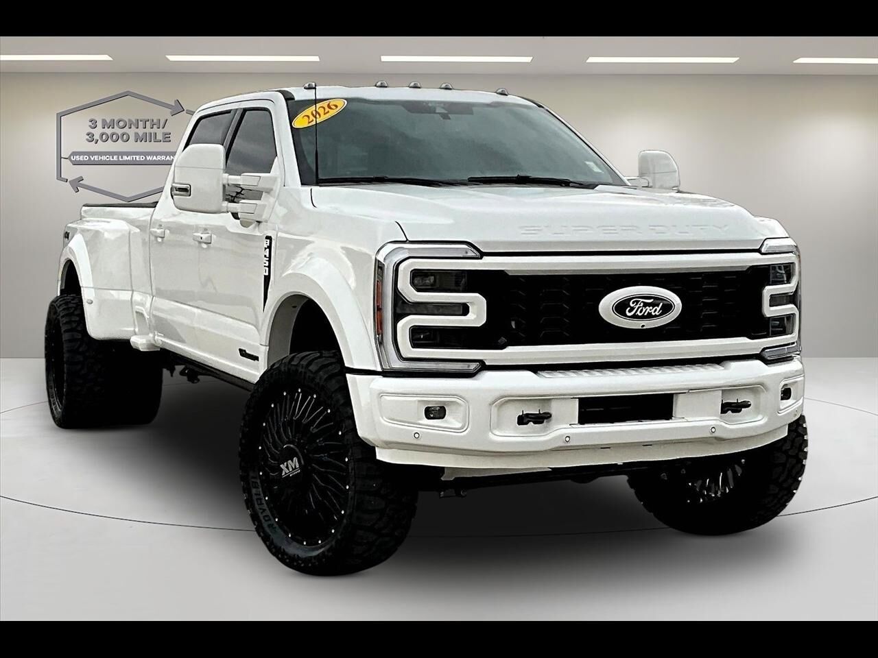2026 FORD F-450