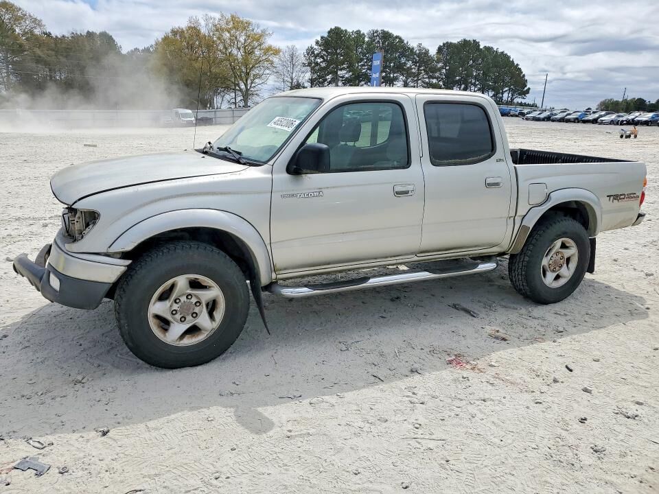 2004 TOYOTA Tacoma