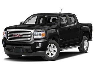 2017 GMC Canyon