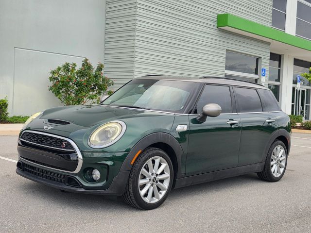 2016 MINI Clubman
