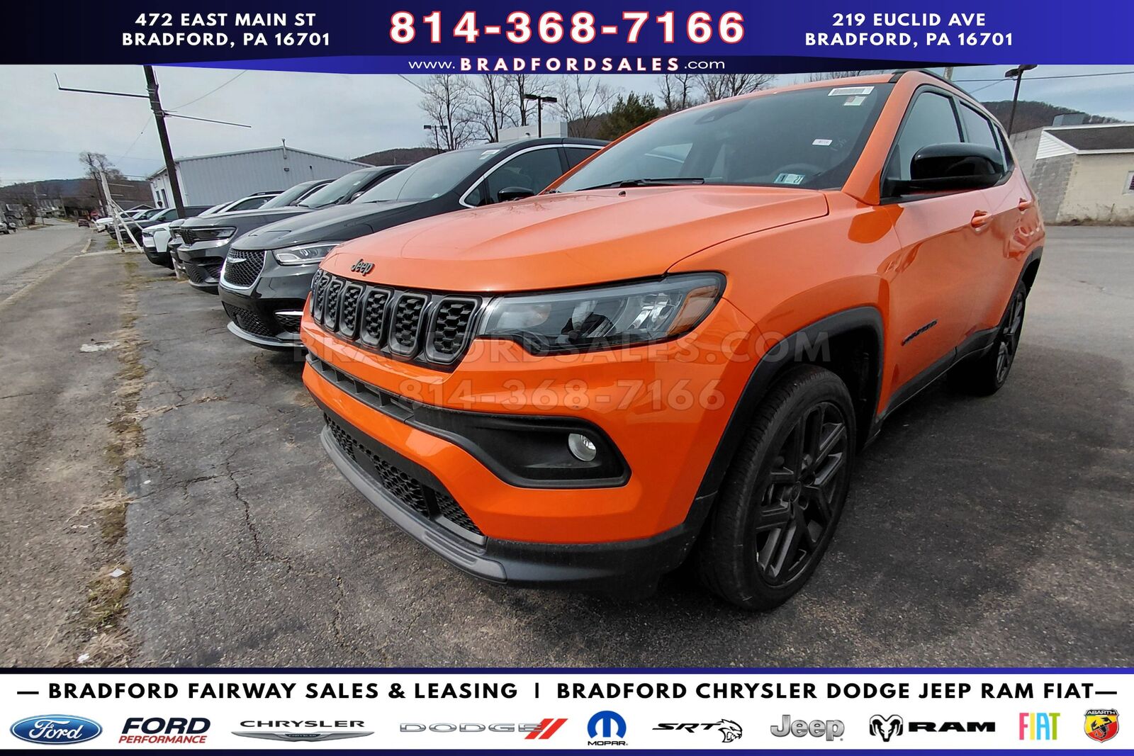 2026 JEEP Compass