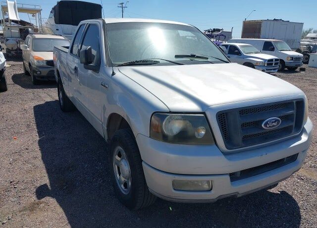 2004 FORD F-150