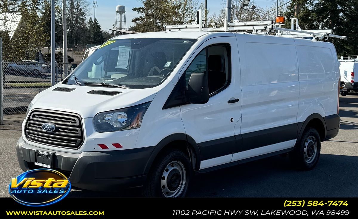 2015 FORD Transit