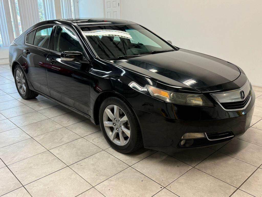 2012 ACURA TL