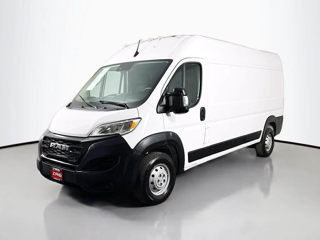 2023 RAM Promaster 2500