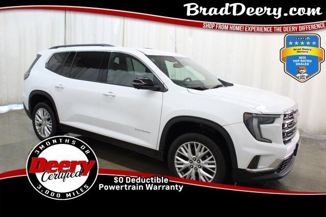 2024 GMC Acadia