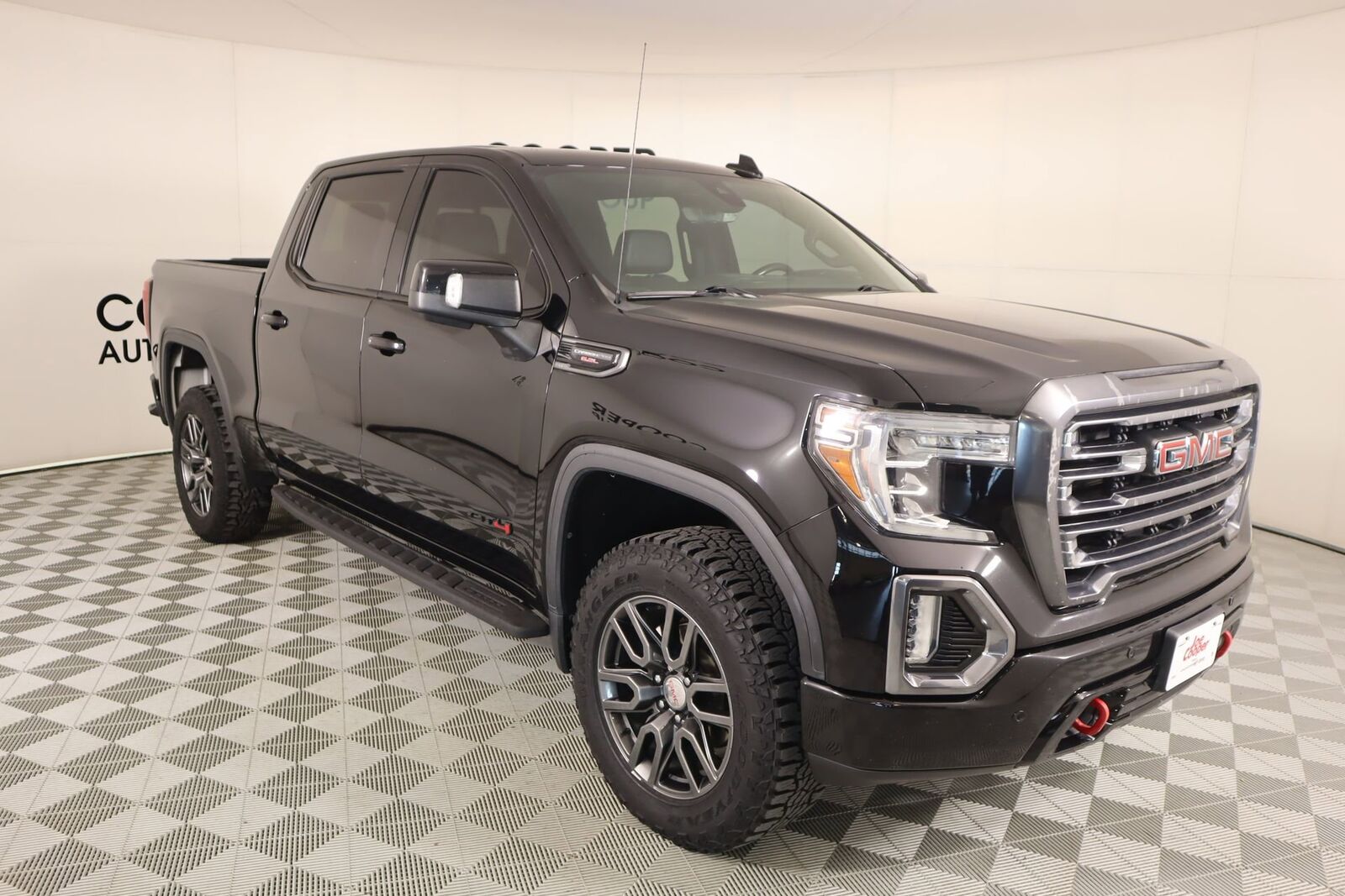 2021 GMC Sierra