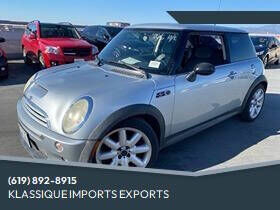 2003 MINI Cooper