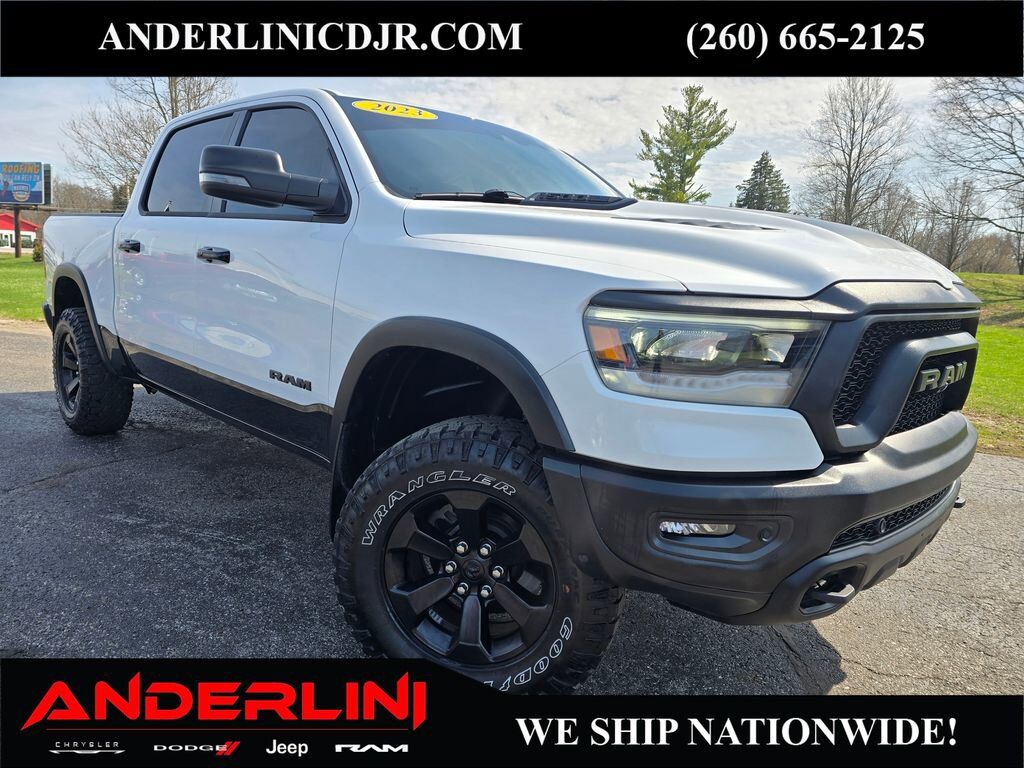 2023 RAM 1500