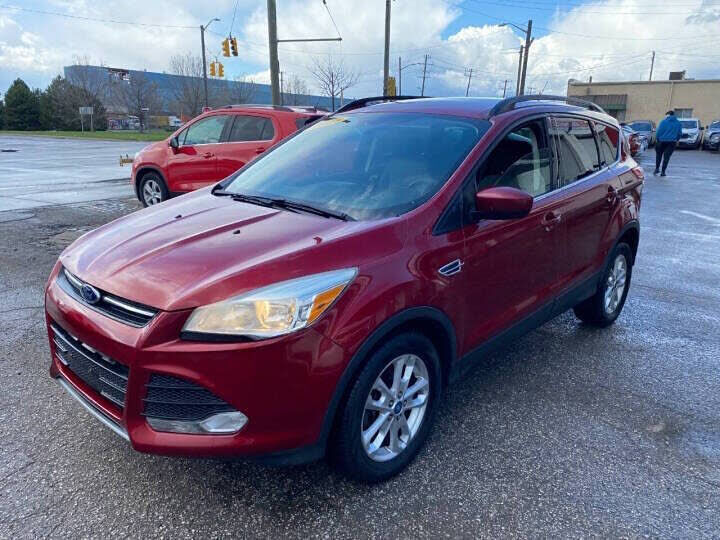 2014 FORD Escape