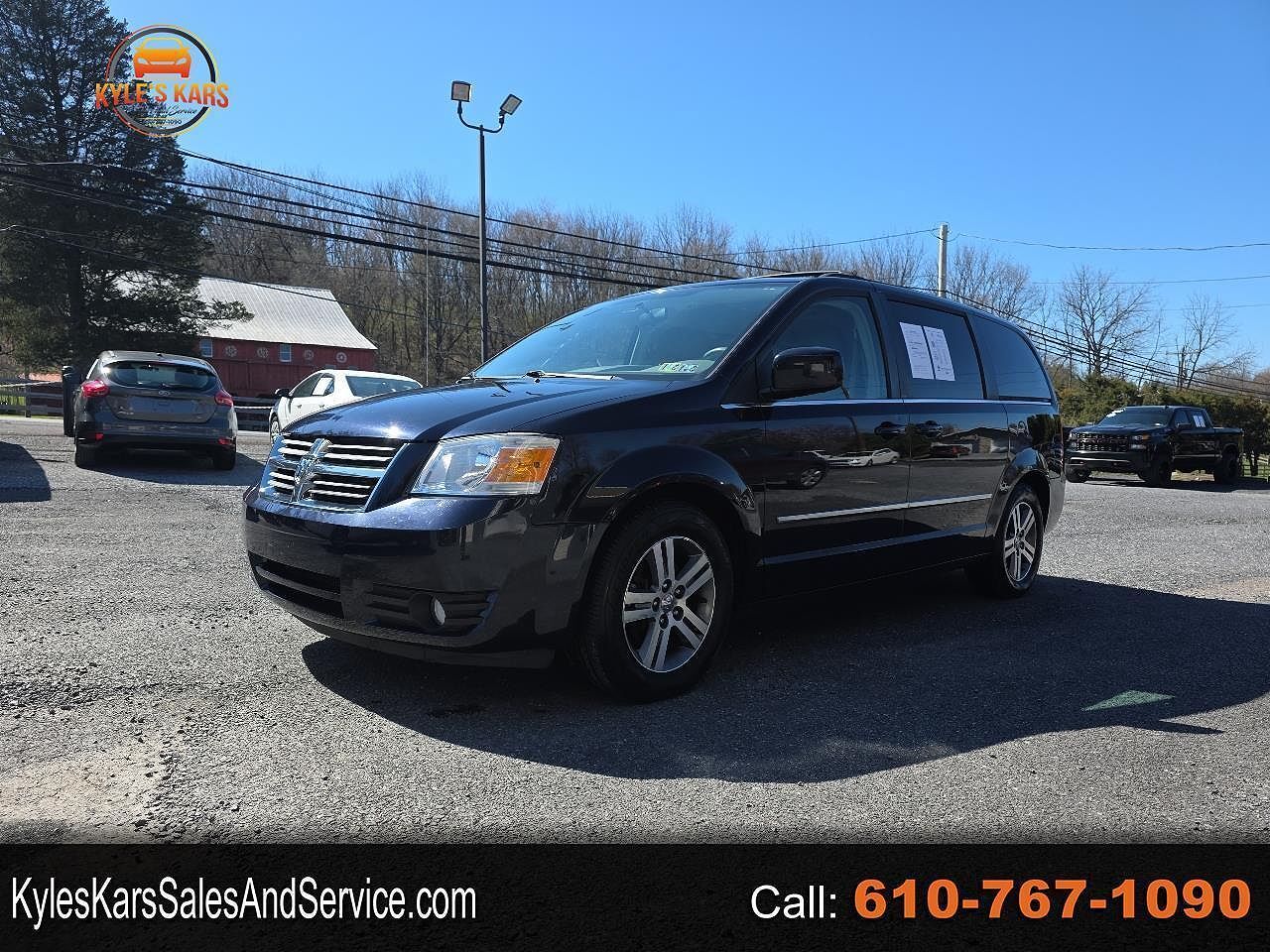 2010 DODGE Grand Caravan