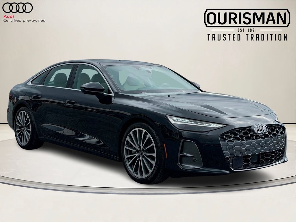 2026 AUDI A6