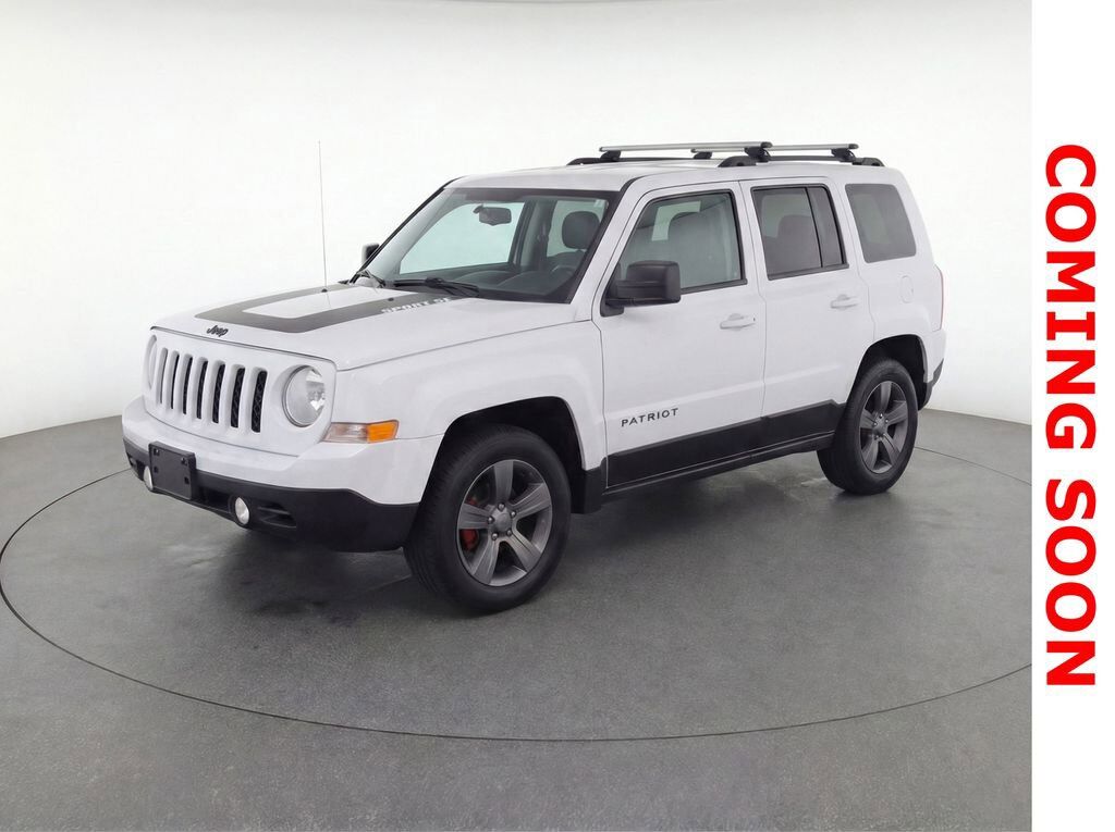 2016 JEEP Patriot