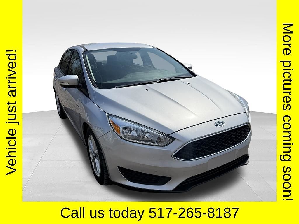 2017 FORD Focus